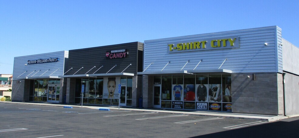 5801 Lincoln Ave, Buena Park, CA à louer - Photo de l’immeuble – Image 2 sur 6