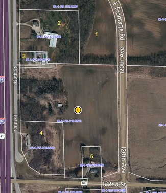 Plus de détails pour 12001 120th Ct, Pleasant Prairie, WI - Terrain à vendre