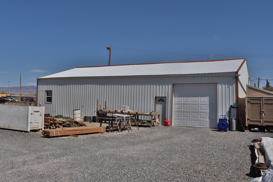 1126 US Highway 14A W, Lovell, WY à vendre - Photo de l’immeuble – Image 2 sur 38