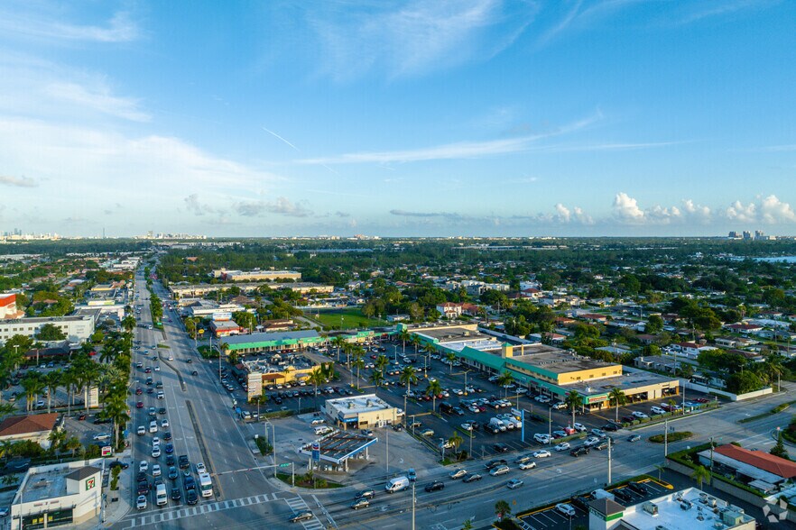 8500-8690 Bird Rd, Miami, FL à louer - Aérien – Image 3 sur 6