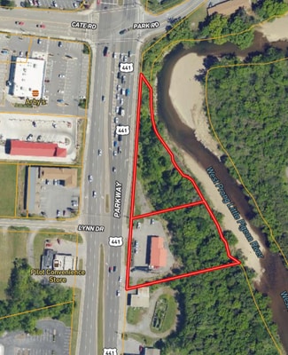 Plus de détails pour 1403 Parkway, Sevierville, TN - Médical à louer