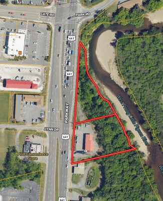 Plus de détails pour 1403 Parkway, Sevierville, TN - Médical à louer