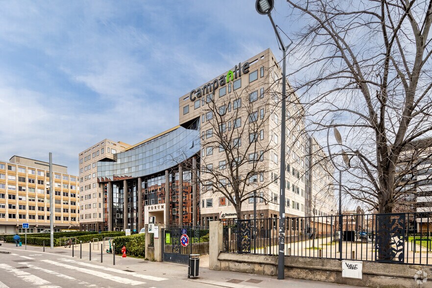 Bureau dans Lyon à louer - Photo de l’immeuble – Image 3 sur 4