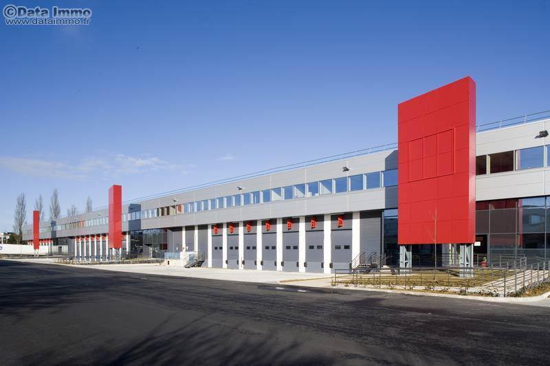 Industriel/Logistique dans Les Ulis à louer - Photo de l’immeuble – Image 3 sur 5