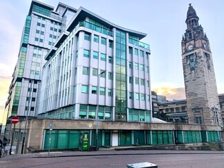 Plus de détails pour 156 Bothwell St, Glasgow - Bureau à louer