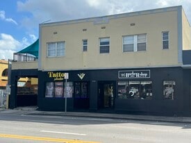 1730 NW 7th St, Miami FL - Immobilier d'entreprise