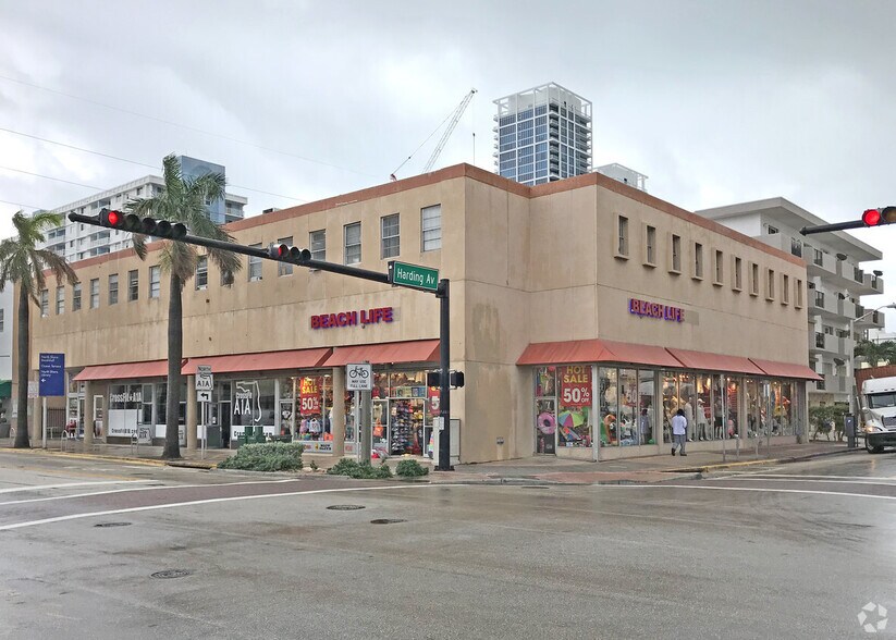 220-240 71st St, Miami Beach, FL à louer - Photo de l’immeuble – Image 3 sur 6