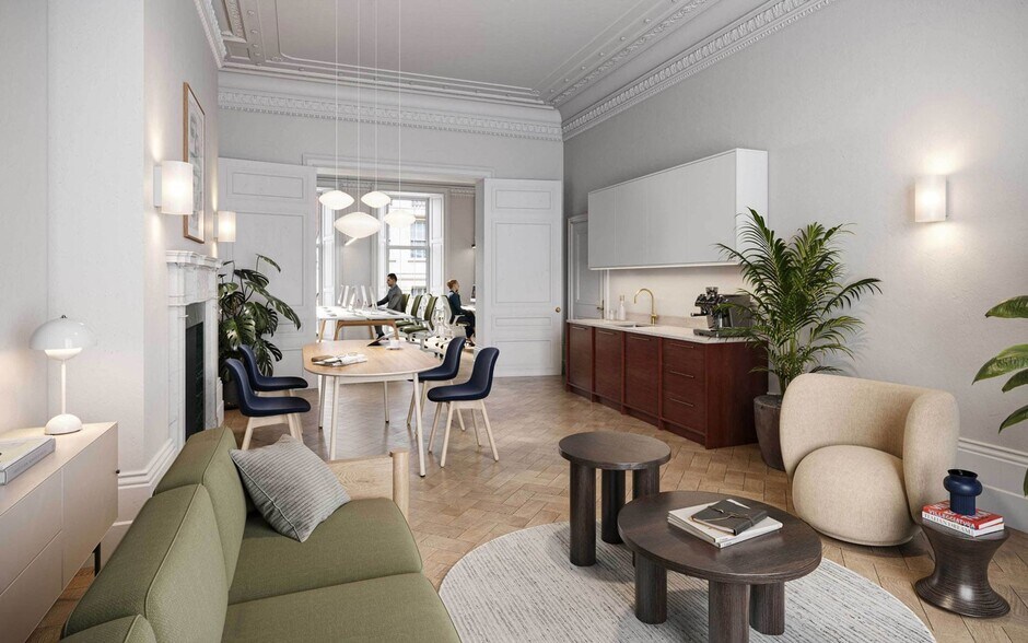 29 Gloucester Pl, Londres à louer - Photo intérieure – Image 2 sur 5