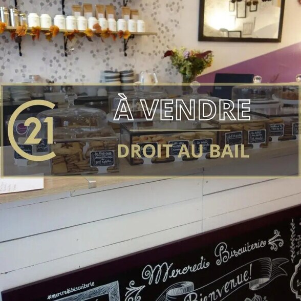 Local commercial dans Trouville-sur-Mer à louer - Photo de l’immeuble – Image 1 sur 1