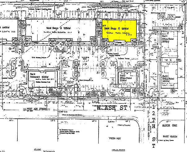 1204 W Ash St, Windsor, CO à louer - Plan cadastral – Image 3 sur 7