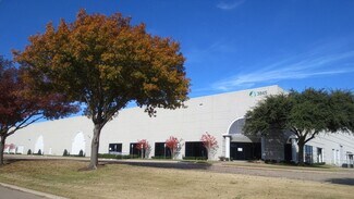 Plus de détails pour 3845 Grader St, Garland, TX - Industriel/Logistique à louer
