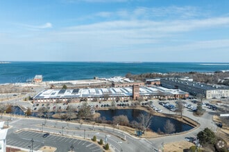 10 Cordage Park, Plymouth, MA - VUE AÉRIENNE  vue de carte