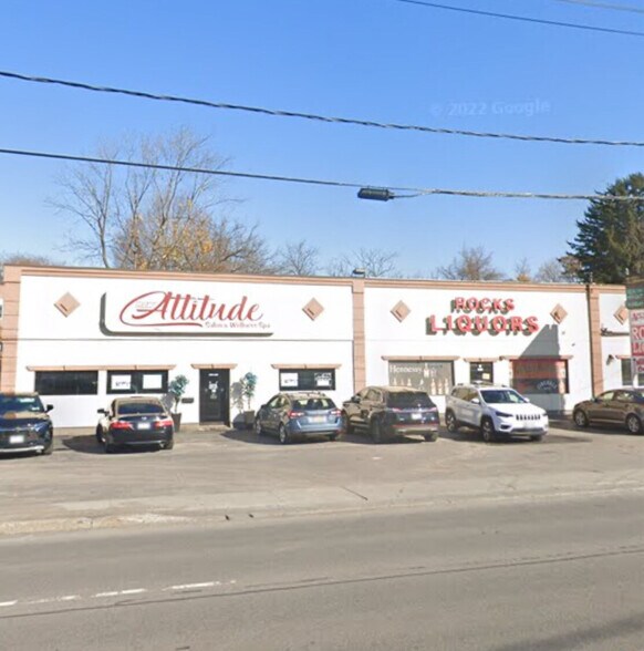 230-300 Oriskany Blvd, Yorkville, NY à louer - Photo de l’immeuble – Image 1 sur 4