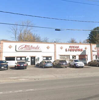 Plus de détails pour 230-300 Oriskany Blvd, Yorkville, NY - Local commercial à louer