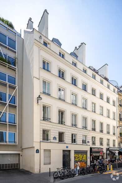9 Rue Bergère, Paris à louer - Photo principale – Image 1 sur 13