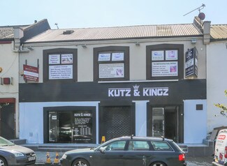 Plus de détails pour 841 Harrow Rd, Londres - Local commercial à louer