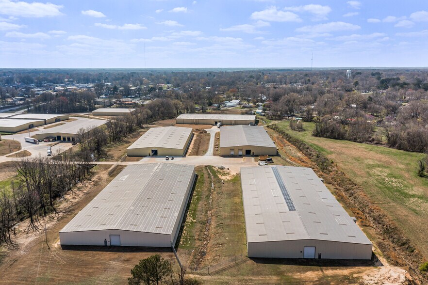 1200 Lyell St, Milan, TN à louer - Photo de l’immeuble – Image 2 sur 25