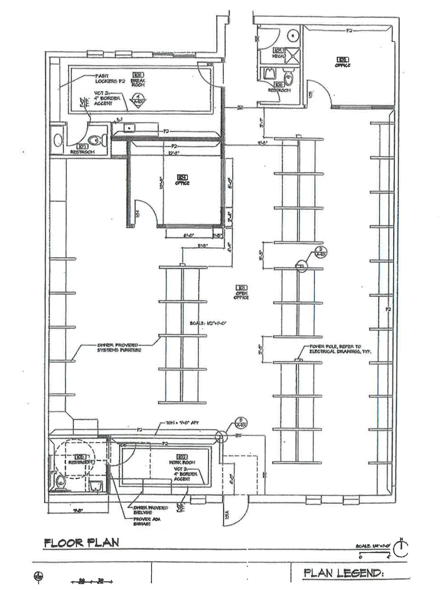 6516-6522 E Carondelet Dr, Tucson, AZ à louer Photo intérieure– Image 1 sur 1