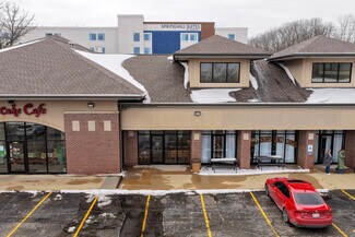 Plus de détails pour 6220 Nesbitt Rd, Madison, WI - Bureau/Local commercial à louer