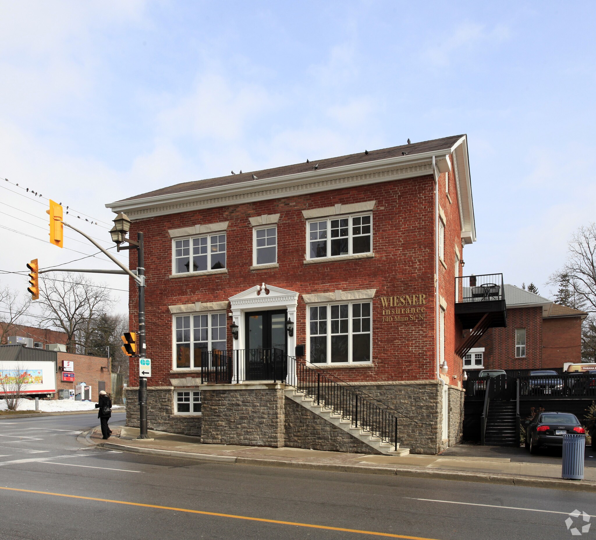 140 Main St N, Brampton, ON à louer Photo principale– Image 1 sur 3