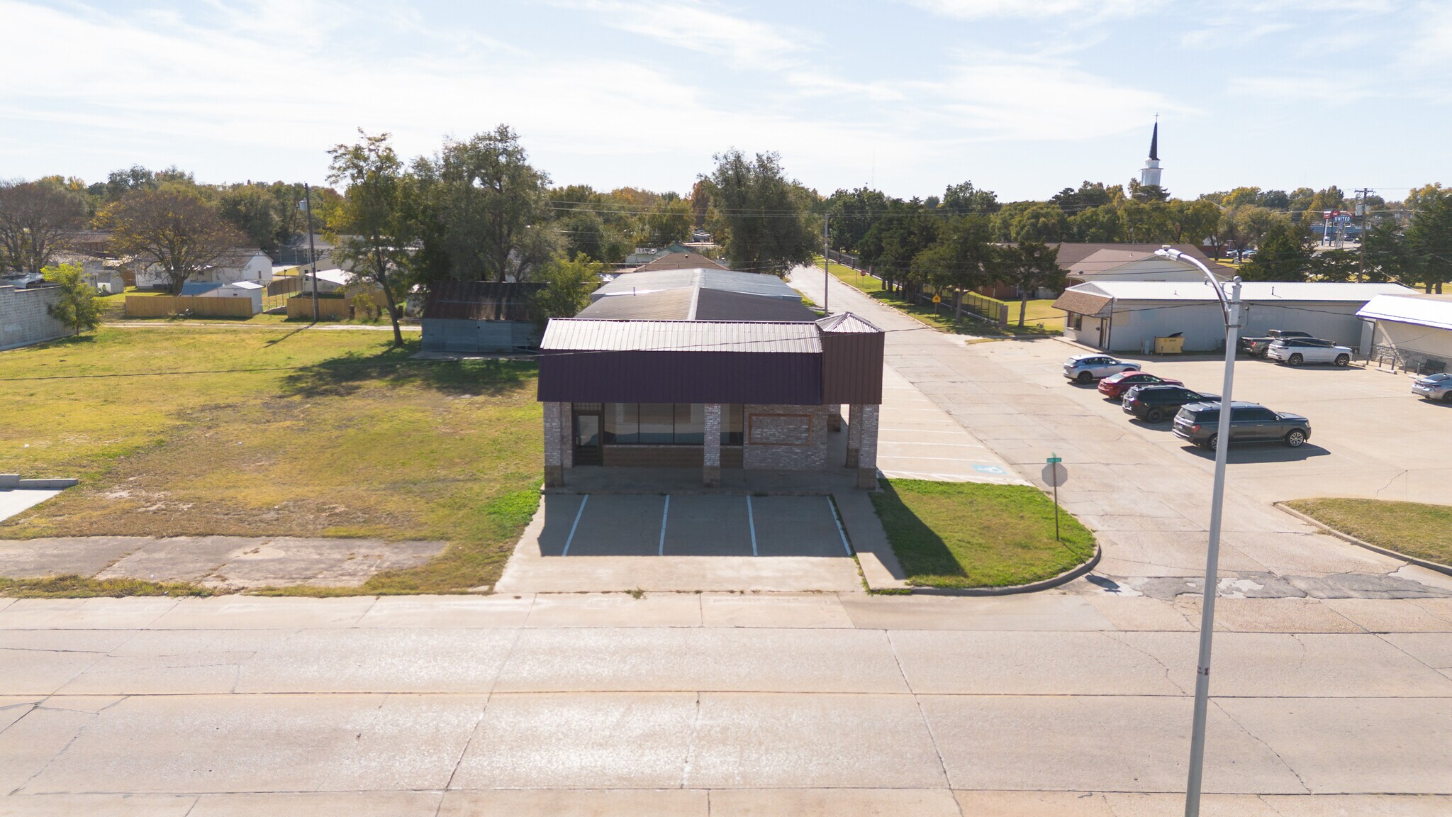 1923 Main St, Woodward, OK à vendre Photo principale– Image 1 sur 7