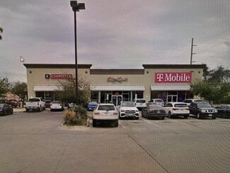 Plus de détails pour 7300 N 10th St, McAllen, TX - Local commercial à louer