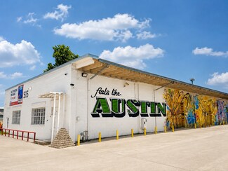 Plus de détails pour 515 Industrial Blvd, Austin, TX - Industriel/Logistique à louer