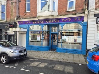 Plus de détails pour 16 High St, Sandown - Local commercial à louer