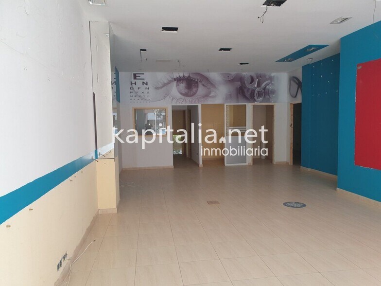 Local commercial dans Ontinyent, Valencia à louer - Photo de l’immeuble – Image 2 sur 4
