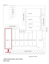 1800 Kalamalka Lake Rd, Vernon, BC à louer Photo de l’immeuble– Image 2 sur 2