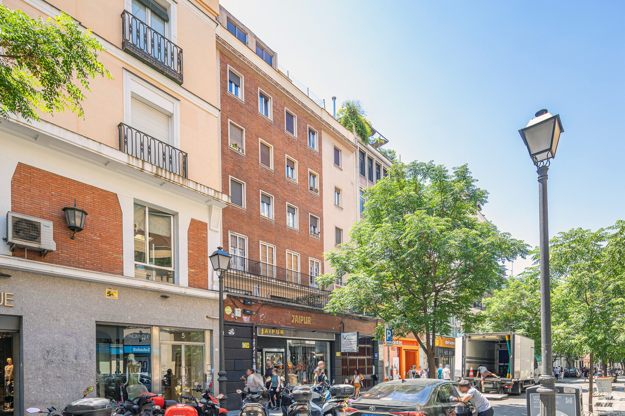 Calle del Duque de Alba, 7, Madrid, Madrid à louer Photo principale– Image 1 sur 3