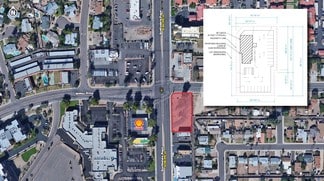 Plus de détails pour 1315 N Scottsdale Rd, Tempe, AZ - Terrain à vendre
