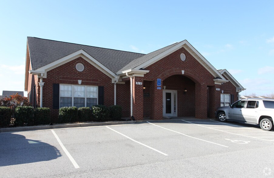 300-318 Racetrack Rd, McDonough, GA à vendre - Photo principale – Image 1 sur 65