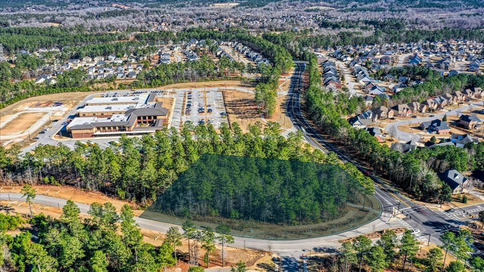715 Georgia Pine Trail, Evans, GA à vendre - Photo de l’immeuble – Image 3 sur 31