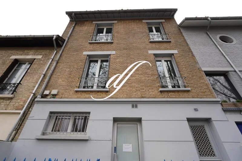 Local commercial dans Issy-les-Moulineaux à vendre - Photo de l’immeuble – Image 1 sur 6