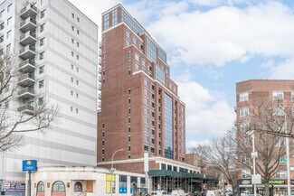 Plus de détails pour 12418 Queens Blvd, Jamaica, NY - Hôtellerie à vendre