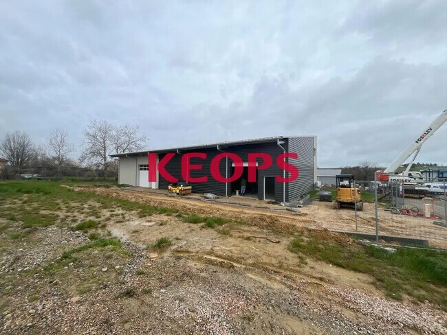 Plus de détails pour 2 Rue Des Mortiers, Garidech - Local d'activités à louer