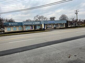 Plus de détails pour 299-303 E Rand Rd, Mount Prospect, IL - Bureau/Local commercial à louer