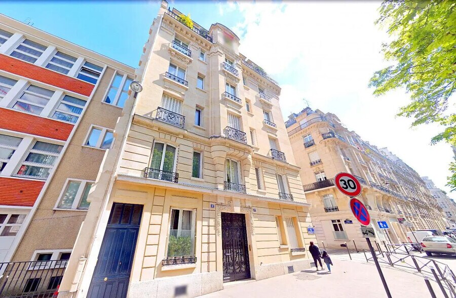 Bureau dans Paris à louer - Photo de l’immeuble – Image 3 sur 12