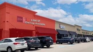 Plus de détails pour 707-751 US Highway 67, Cedar Hill, TX - Local commercial à louer
