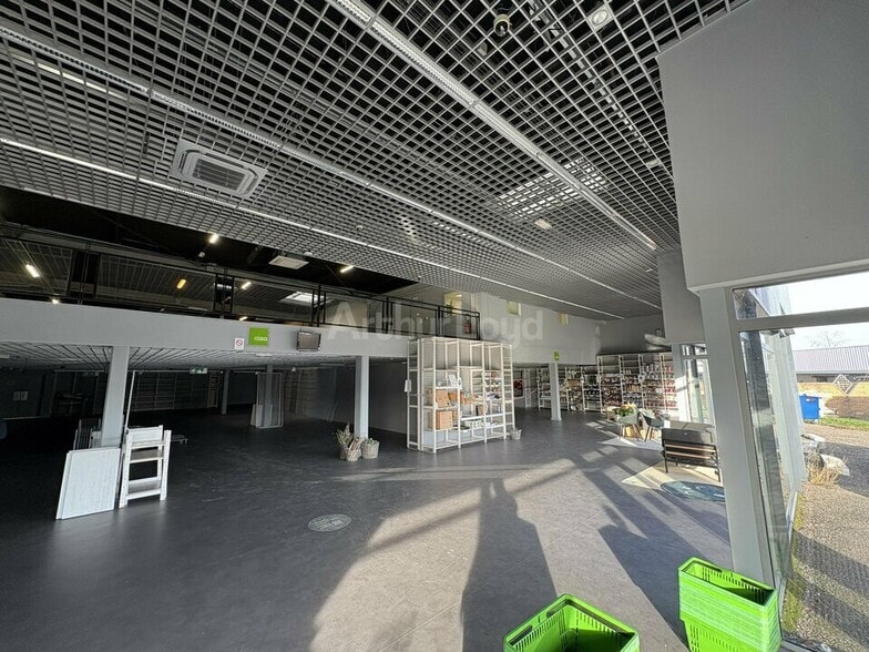 Local commercial dans Thionville à louer - Photo intérieure – Image 3 sur 13