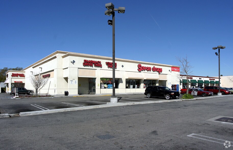 3737-3741 S Crenshaw Blvd, Los Angeles, CA à louer - Photo de l’immeuble – Image 2 sur 6