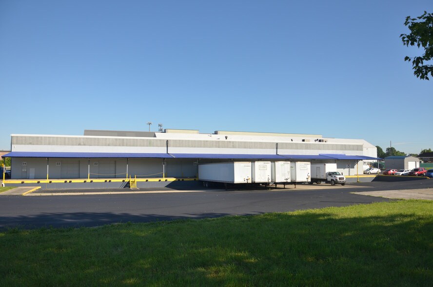 3000 S Shelby St, Indianapolis, IN à louer - Photo de l’immeuble – Image 3 sur 14