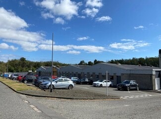 Plus de détails pour 72 Whitecraigs Rd, Glenrothes - Industriel/Logistique à louer