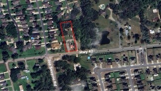 Plus de détails pour 40238 Highway 42, Prairieville, LA - Terrain à vendre
