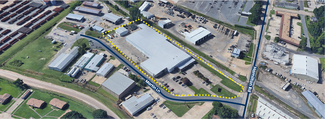 Plus de détails pour 410 Hamilton Rd, Bossier City, LA - Industriel/Logistique à louer