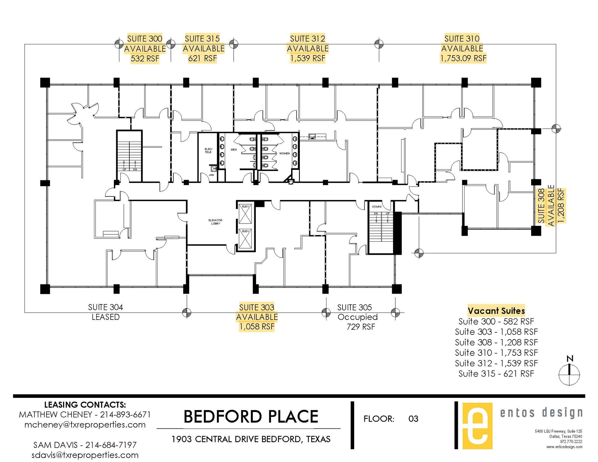 1903 Central Dr, Bedford, TX à louer Photo de l’immeuble– Image 1 sur 1