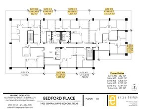 1903 Central Dr, Bedford, TX à louer Photo de l’immeuble– Image 1 sur 1