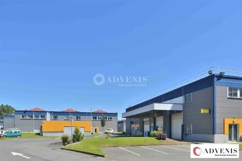 Industriel/Logistique dans VILLENEUVE-D'ASCQ à louer - Photo de l’immeuble – Image 1 sur 12