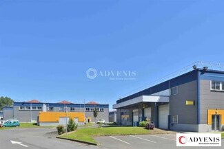 Plus de détails pour Industriel/Logistique à louer